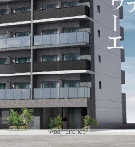 ルフレグランデ川崎ドゥーエの外観写真