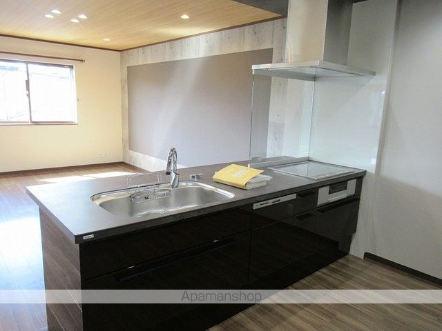 Hills Residential Bの内装写真