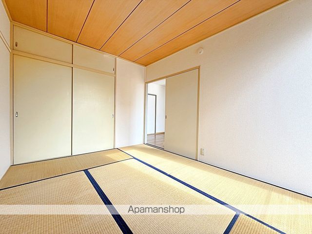 コメット・Sの内装写真