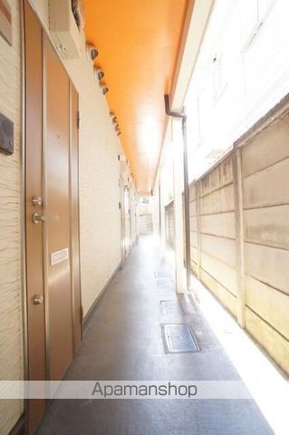 グルクスハイムIIの内装写真
