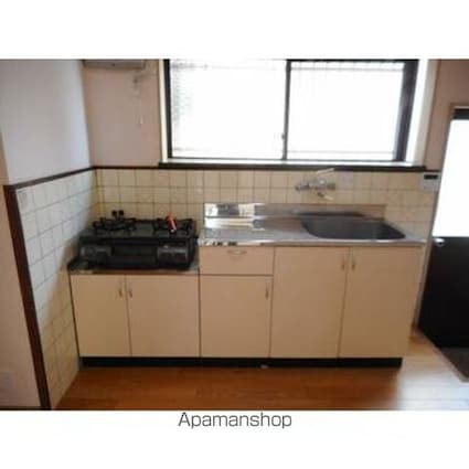 日野別所貸家[5DK/91.91m2]のキッチン