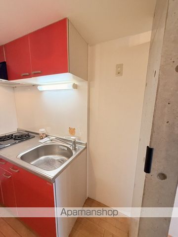 MODULOR南円山の内装写真