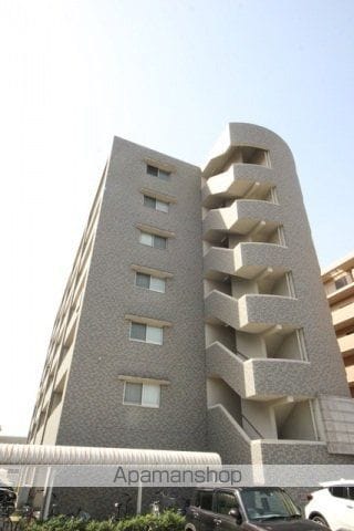 エリヴェール道後の外観写真