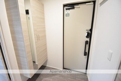 ＤーＲＯＯＭ小田原２丁目Ｂ[1LDK/44.46m2]の玄関