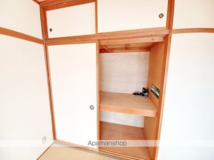 ヴィラ・スカイシップ[3LDK/76.5m2]の収納