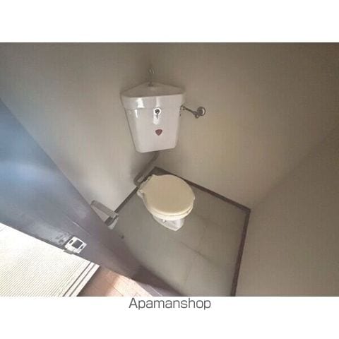 翠松園アパートメントの内装写真