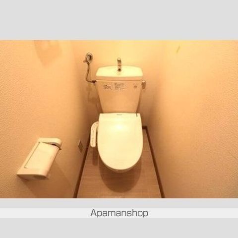テルクレールゆめみ野 Bの内装写真