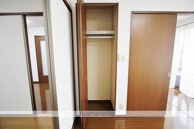 シャーメゾンラヴィCの内装写真