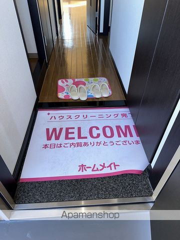アサヒ2011の内装写真