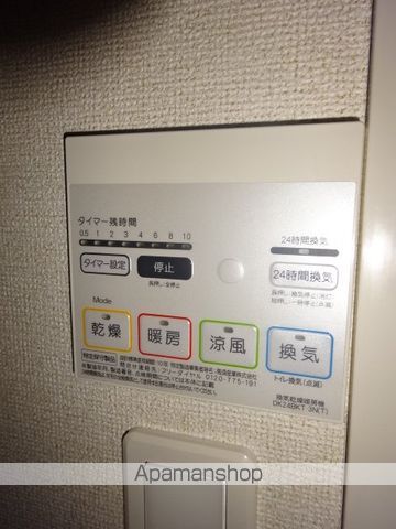 ポライトリーBの内装写真