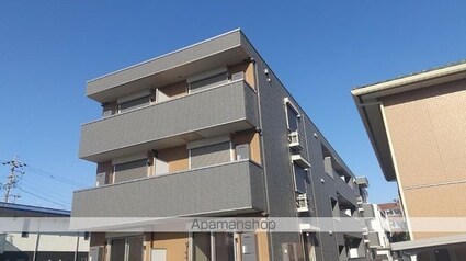 グラン[1LDK/43.66m2]のバルコニー
