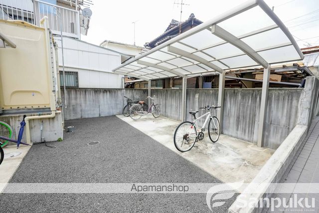 PURPOSE BUILT FLAT持田南のその他写真