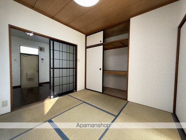 朝日ハイツ2号館の内装写真