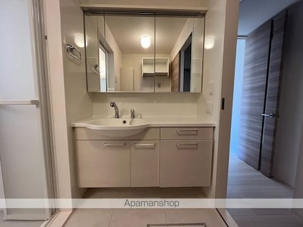 Ｇｒａｎｄーｒｏｏｍ衣山[1LDK/42.09m2]の洗面所