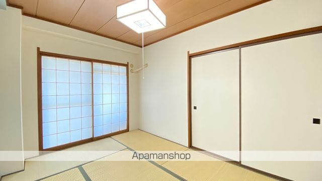 サンハイツ公園の内装写真