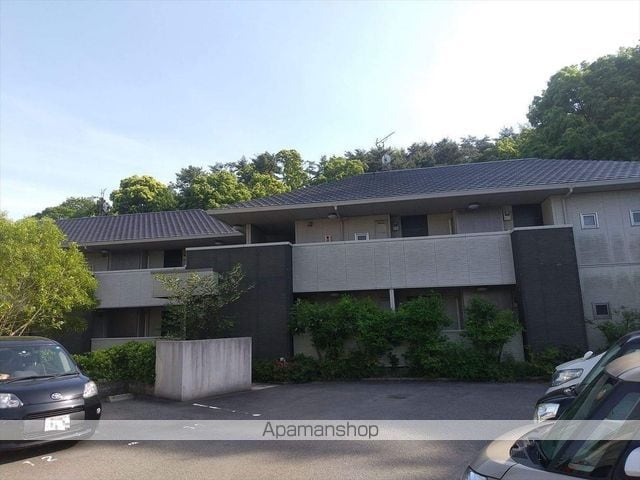 和歌浦ガーデンテラスＡ棟[2LDK/58.75m2]の外観1