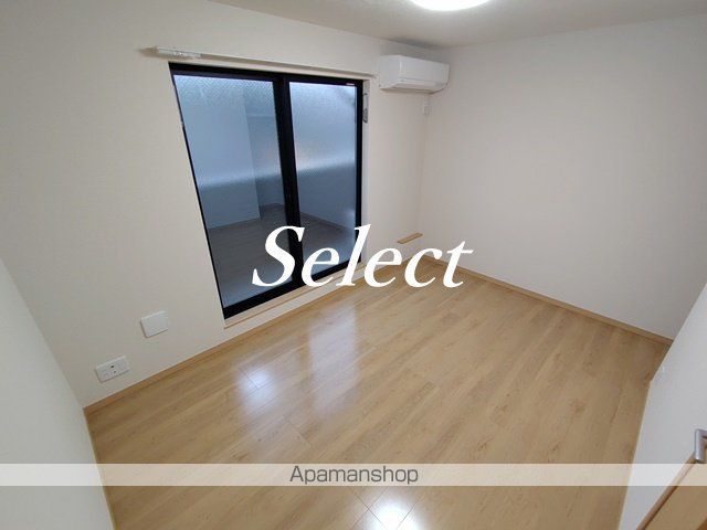 グランステージ横濱杉田[1K/20.03m2]のリビング・居間