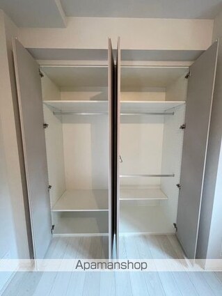 ルフォンプログレ志村坂上[2LDK/55.55m2]の収納