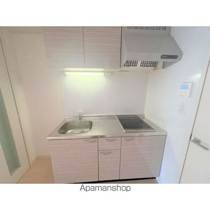 イクスコート大津駅前[1DK/29.48m2]のキッチン