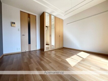 向日葵[1K/24.75m2]のリビング・居間