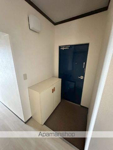 サルヴァトーレ長嶺の内装写真