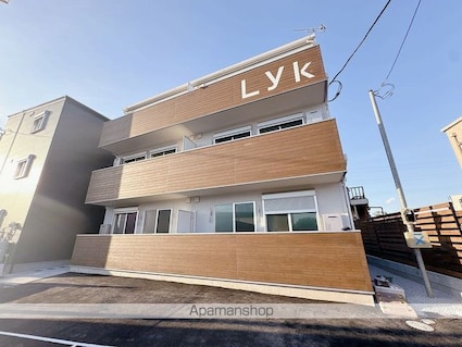 Ｌｙｋ都町Ｃ棟[2LDK/46.37m2]の外観1