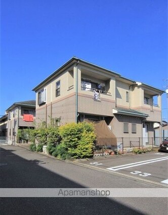 メゾン・デ・フルールⅡ[2LDK/71.21m2]の外観2