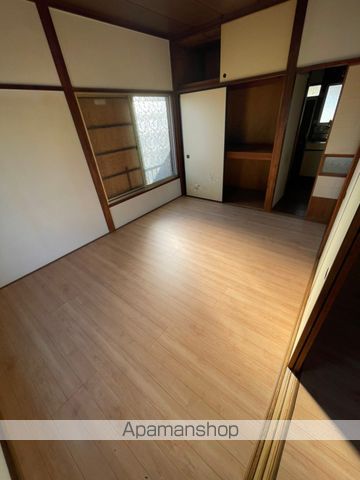 木村荘1号棟の内装写真