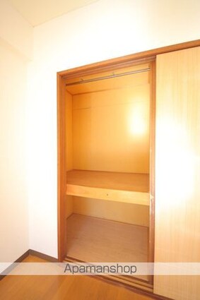 一水園大塚ハイツ[1K/19.2m2]の収納