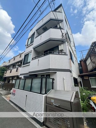東京都中野区新井１丁目[1K/18.2m2]の外観2