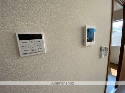 ヴァンクール鶴岡[1LDK/45.09m2]のセキュリティ