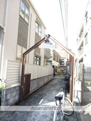 東京都中野区大和町１丁目[1R/19.44m2]のロビー