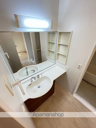 ピースランド[1LDK/40.9m2]の洗面所