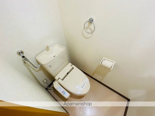 トクトラストVの内装写真