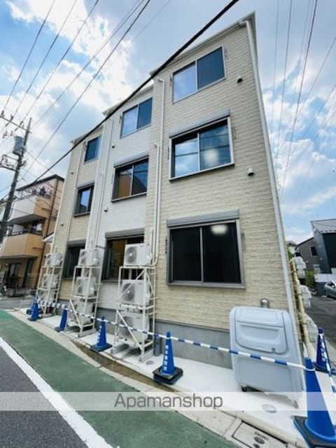 プレット蓮根[1K/19.06m2]の外観1