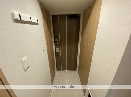 ＯＮＥ　ＲＯＯＦ　ＲＥＳＩＤＥＮＣＥ　ＴＡＭＡＣＨＩ[1DK/25.76m2]の玄関