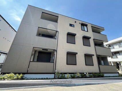 ヴィルソレイユ[1LDK/44.78m2]の外観5