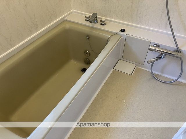 甲南深川貸家の内装写真