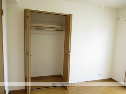 エクセルムＱＤ[2LDK/60.8m2]の収納