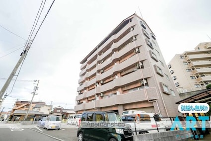 グレイス衣山東[2LDK/50.31m2]の外観3