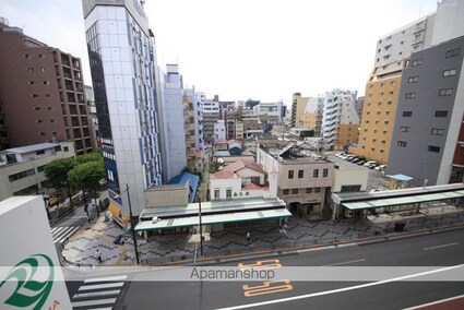 宮崎ビル[1R/21.2m2]の眺望
