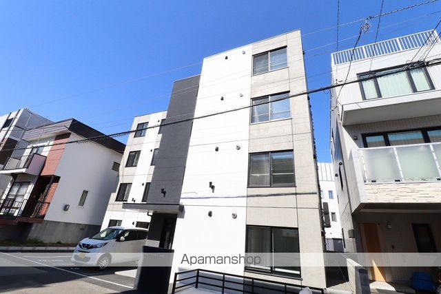 PATIO菊水の外観写真
