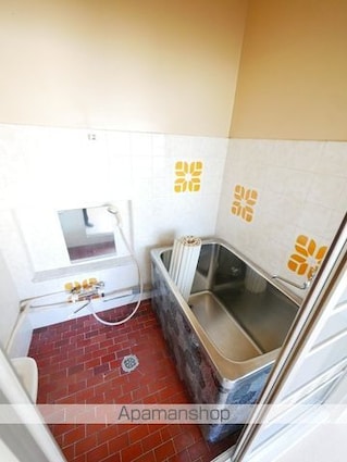 東京都中野区野方４丁目[1DK/24m2]のバス