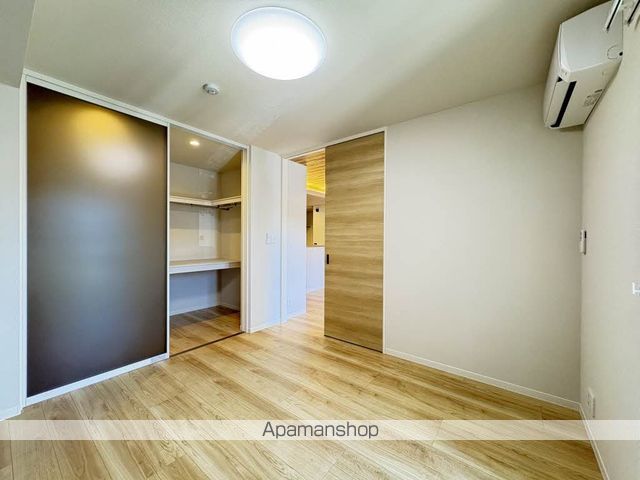 Crestieq Nakadaの内装写真