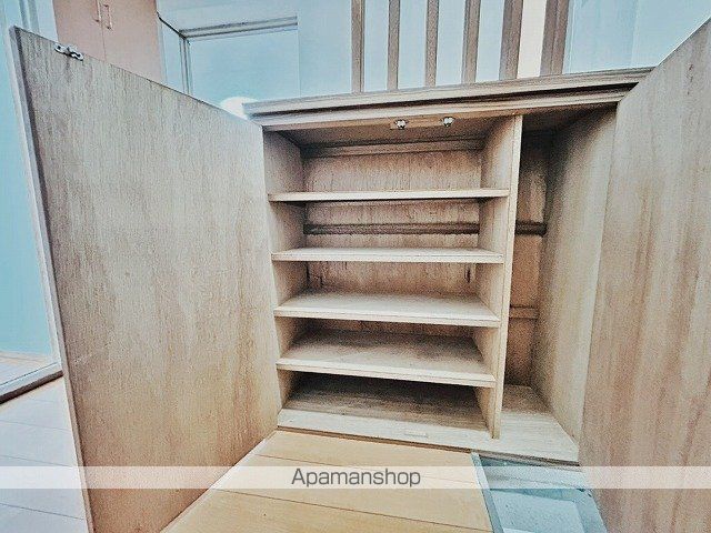 本郷ハイツの内装写真