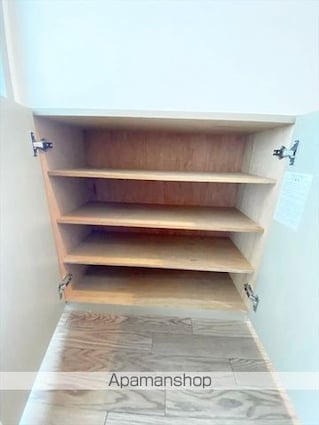 アルバビエントＢ[1K/26.71m2]の内装4