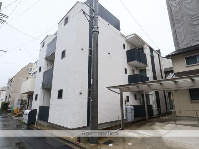 DEVELD菊井の外観写真