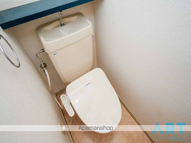 サクラメントハイツの内装写真