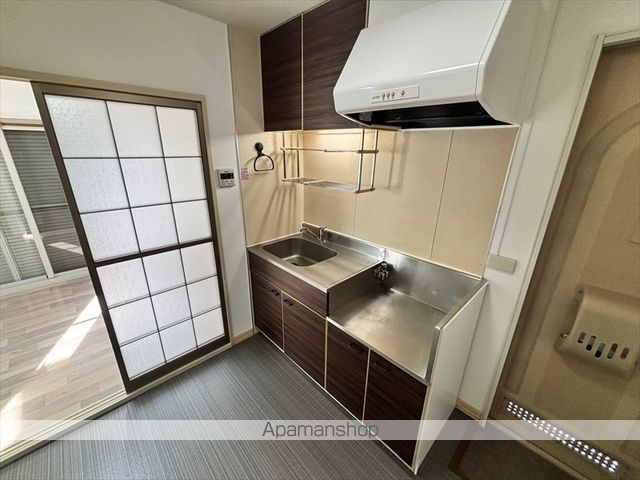 グリーンコーポ東林の内装写真