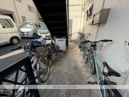 コウアンビル[2DK/35m2]のロビー